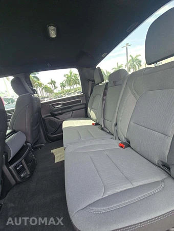 2024 Ram 1500 Big Horn Crew Cab Short Bed - miniatura 13