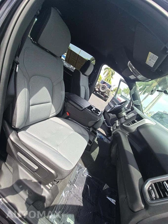2024 Ram 1500 Big Horn Crew Cab Short Bed - miniatura 18