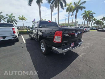 2024 Ram 1500 Big Horn Crew Cab Short Bed - miniatura 2