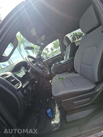 2024 Ram 1500 Big Horn Crew Cab Short Bed - miniatura 6