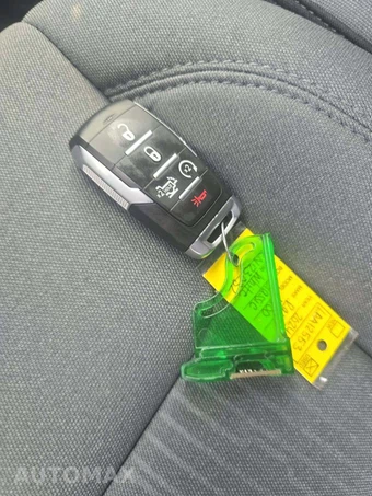 2024 Ram 1500 Big Horn Crew Cab Short Bed - miniatura 8