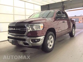 2024 Ram 1500 Big Horn Crew Cab Short Bed