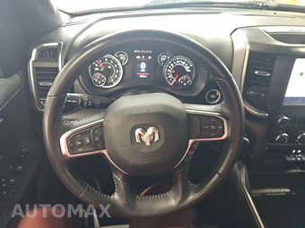 2024 Ram 1500 Big Horn Crew Cab Short Bed - miniatura 10