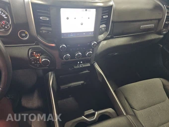2024 Ram 1500 Big Horn Crew Cab Short Bed - miniatura 11