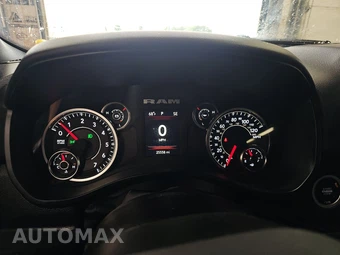 2024 Ram 1500 Big Horn Crew Cab Short Bed - miniatura 12