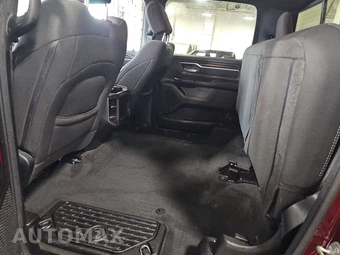 2024 Ram 1500 Big Horn Crew Cab Short Bed - miniatura 13