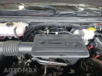 2024 Ram 1500 Big Horn Crew Cab Short Bed - miniatura 15