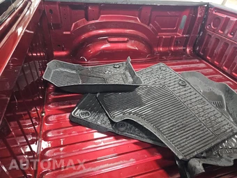 2024 Ram 1500 Big Horn Crew Cab Short Bed - miniatura 16