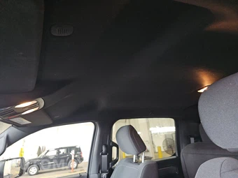 2024 Ram 1500 Big Horn Crew Cab Short Bed - miniatura 19