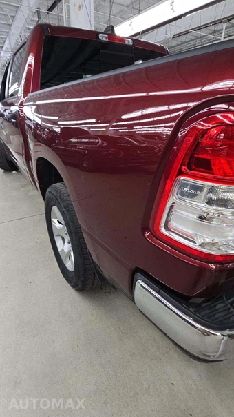 2024 Ram 1500 Big Horn Crew Cab Short Bed - miniatura 22