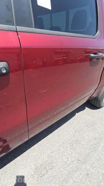2024 Ram 1500 Big Horn Crew Cab Short Bed - miniatura 23
