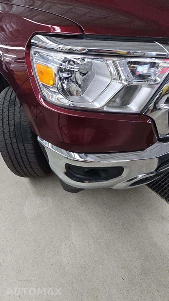 2024 Ram 1500 Big Horn Crew Cab Short Bed - miniatura 26
