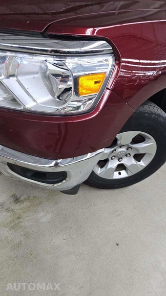 2024 Ram 1500 Big Horn Crew Cab Short Bed - miniatura 31