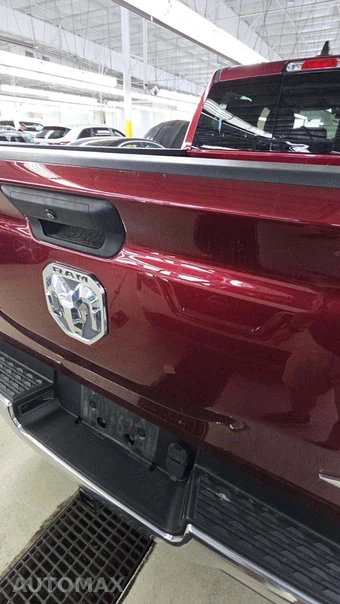 2024 Ram 1500 Big Horn Crew Cab Short Bed - miniatura 32