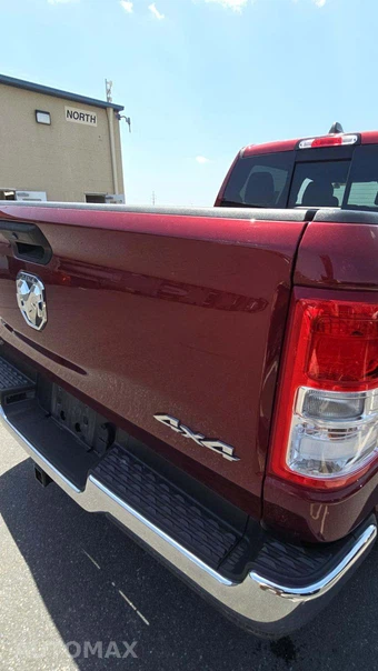 2024 Ram 1500 Big Horn Crew Cab Short Bed - miniatura 35