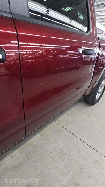 2024 Ram 1500 Big Horn Crew Cab Short Bed - miniatura 39