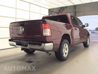 2024 Ram 1500 Big Horn Crew Cab Short Bed - miniatura 4