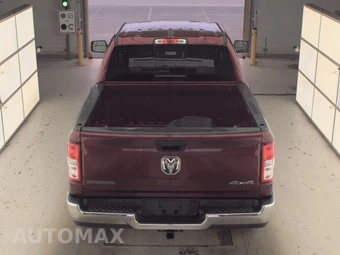 2024 Ram 1500 Big Horn Crew Cab Short Bed - miniatura 5