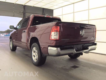 2024 Ram 1500 Big Horn Crew Cab Short Bed - miniatura 6
