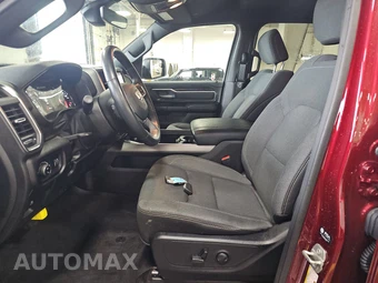 2024 Ram 1500 Big Horn Crew Cab Short Bed - miniatura 7