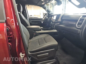 2024 Ram 1500 Big Horn Crew Cab Short Bed - miniatura 8
