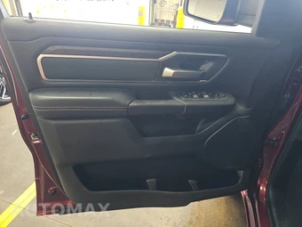 2024 Ram 1500 Big Horn Crew Cab Short Bed - miniatura 9
