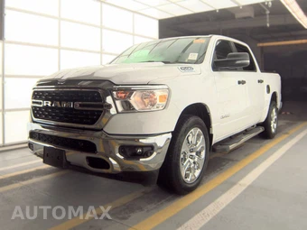 2024 Ram 1500 Big Horn Crew Cab Short Bed - car from the USA, Manheim Buy-Now listing at AUTOMAX