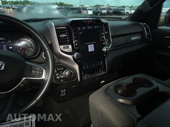 2024 Ram 1500 Big Horn Crew Cab Short Bed - miniatura 11