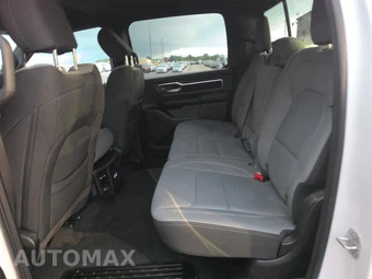 2024 Ram 1500 Big Horn Crew Cab Short Bed - miniatura 13