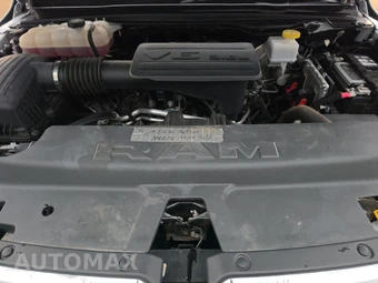 2024 Ram 1500 Big Horn Crew Cab Short Bed - miniatura 15