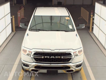 2024 Ram 1500 Big Horn Crew Cab Short Bed - miniatura 2