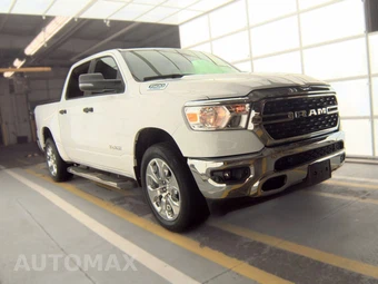 2024 Ram 1500 Big Horn Crew Cab Short Bed - miniatura 3