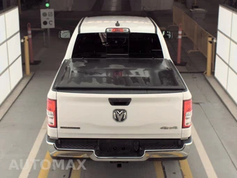 2024 Ram 1500 Big Horn Crew Cab Short Bed - miniatura 5