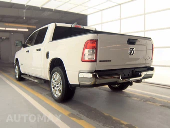 2024 Ram 1500 Big Horn Crew Cab Short Bed - miniatura 6