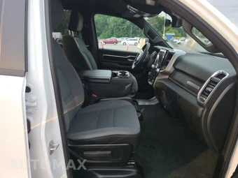 2024 Ram 1500 Big Horn Crew Cab Short Bed - miniatura 8