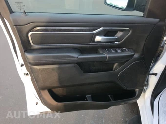 2024 Ram 1500 Big Horn Crew Cab Short Bed - miniatura 9