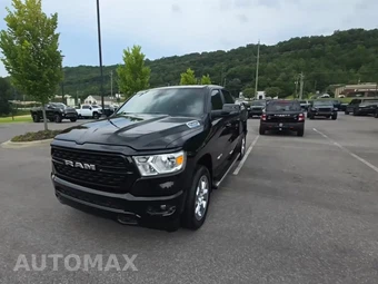 2024 Ram 1500 Big Horn Crew Cab Short Bed - car from the USA, Manheim Buy-Now listing at AUTOMAX