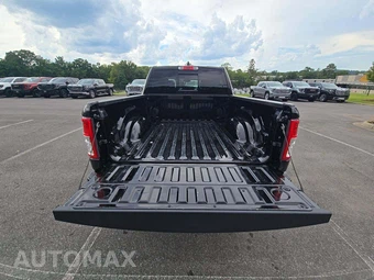 2024 Ram 1500 Big Horn Crew Cab Short Bed - miniatura 11