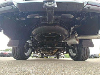 2024 Ram 1500 Big Horn Crew Cab Short Bed - miniatura 12