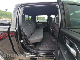 2024 Ram 1500 Big Horn Crew Cab Short Bed - miniatura 13