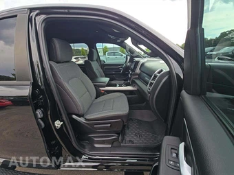 2024 Ram 1500 Big Horn Crew Cab Short Bed - miniatura 15