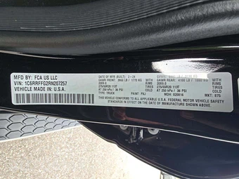 2024 Ram 1500 Big Horn Crew Cab Short Bed - miniatura 2