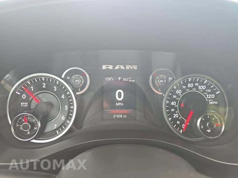 2024 Ram 1500 Big Horn Crew Cab Short Bed - miniatura 6