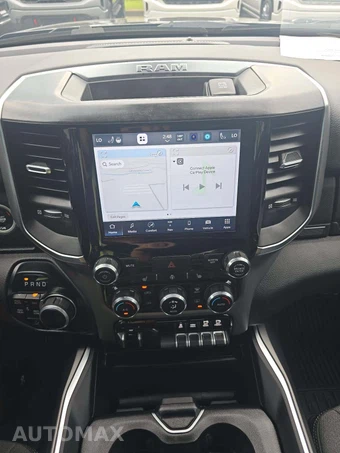 2024 Ram 1500 Big Horn Crew Cab Short Bed - miniatura 7