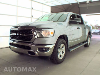 2024 Ram 1500 Big Horn Crew Cab Short Bed