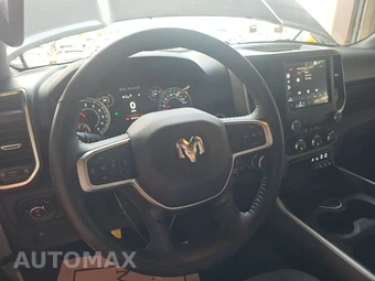 2024 Ram 1500 Big Horn Crew Cab Short Bed - miniatura 10