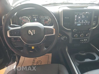 2024 Ram 1500 Big Horn Crew Cab Short Bed - miniatura 11