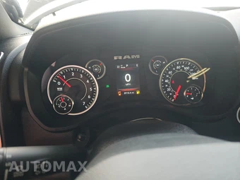 2024 Ram 1500 Big Horn Crew Cab Short Bed - miniatura 12