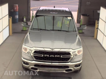 2024 Ram 1500 Big Horn Crew Cab Short Bed - miniatura 2