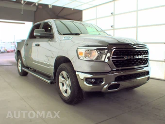 2024 Ram 1500 Big Horn Crew Cab Short Bed - miniatura 3